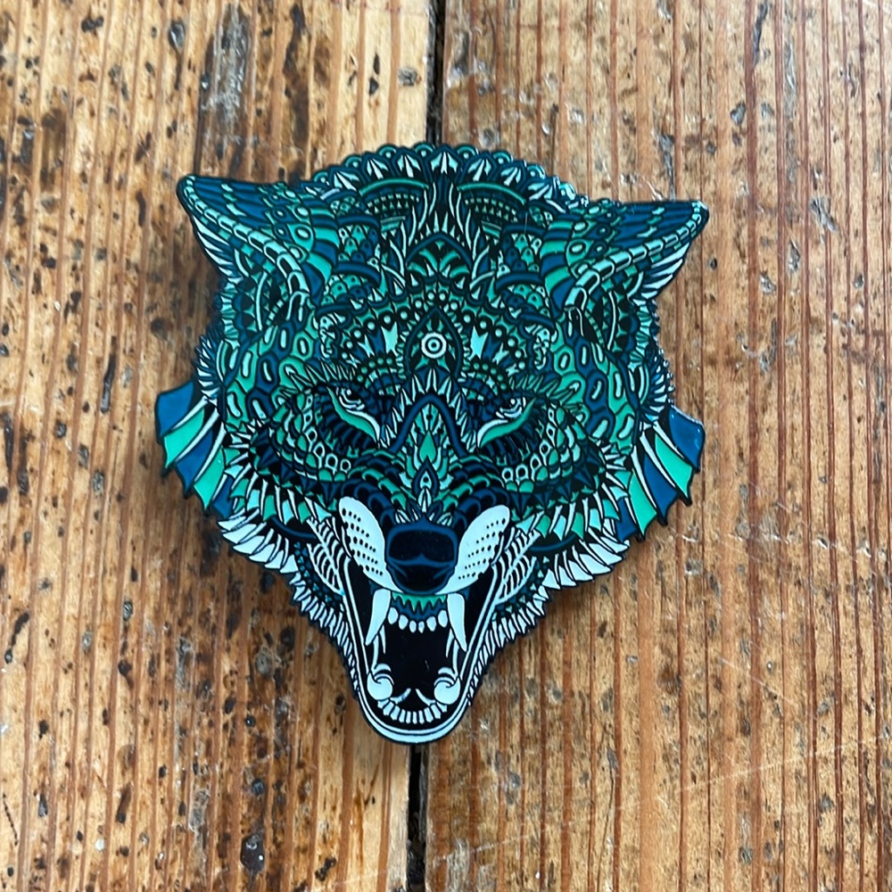 Bioworkz | Wolf Head 020/100
